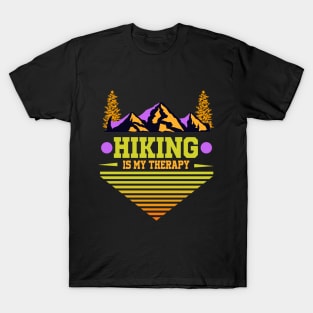 hiking T-Shirt